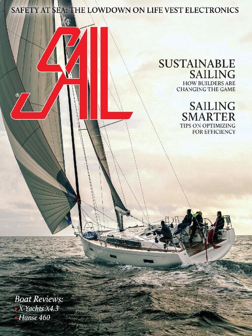 Title details for SAIL by Active Interest Media HoldCo, Inc. - Available